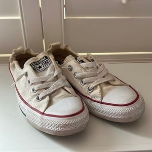 Off- White Shoreline Converse